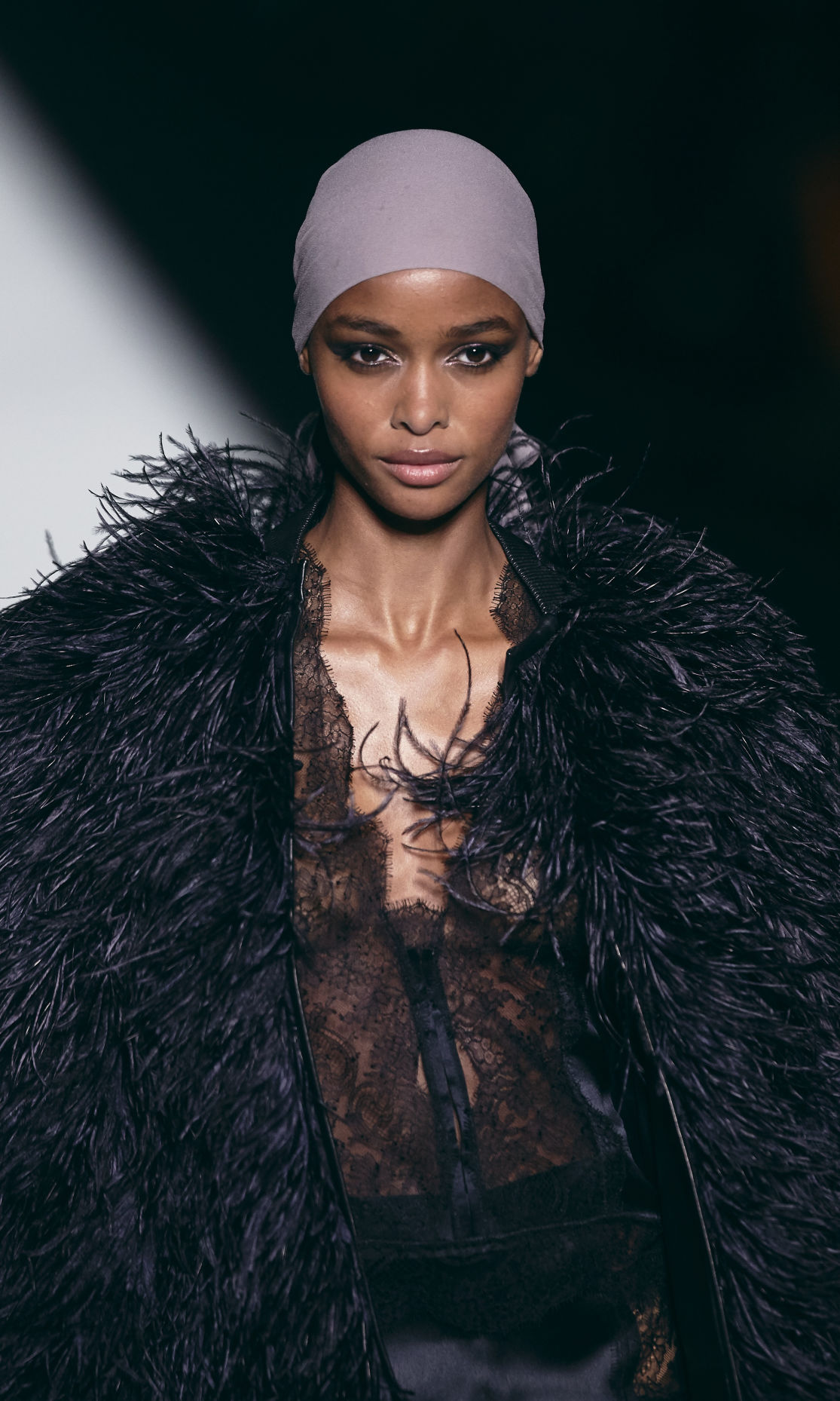 NY Fashion Week TOM FORD